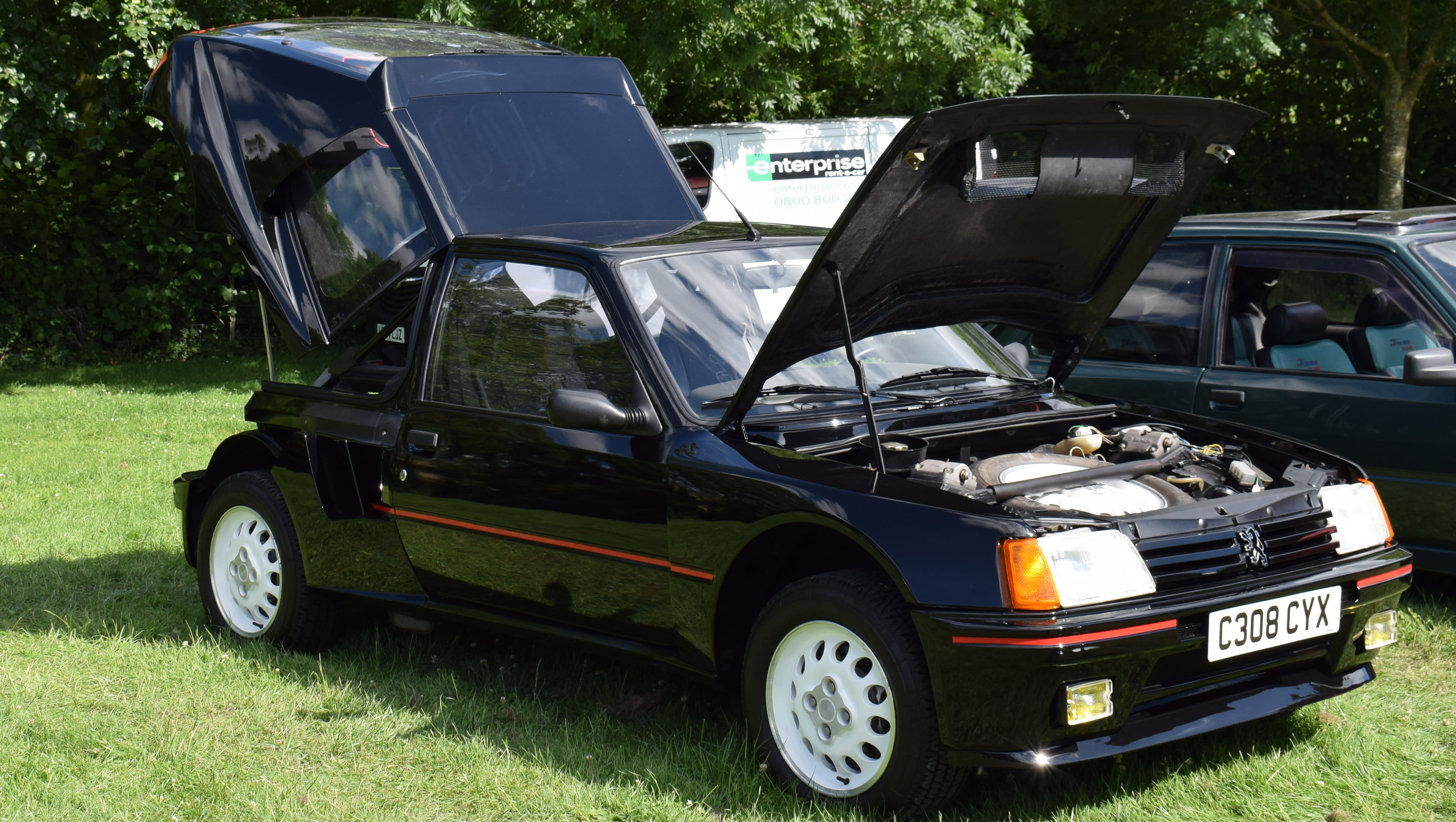 This Group B Homologation Special Is As Pure As The Driven Snow ...